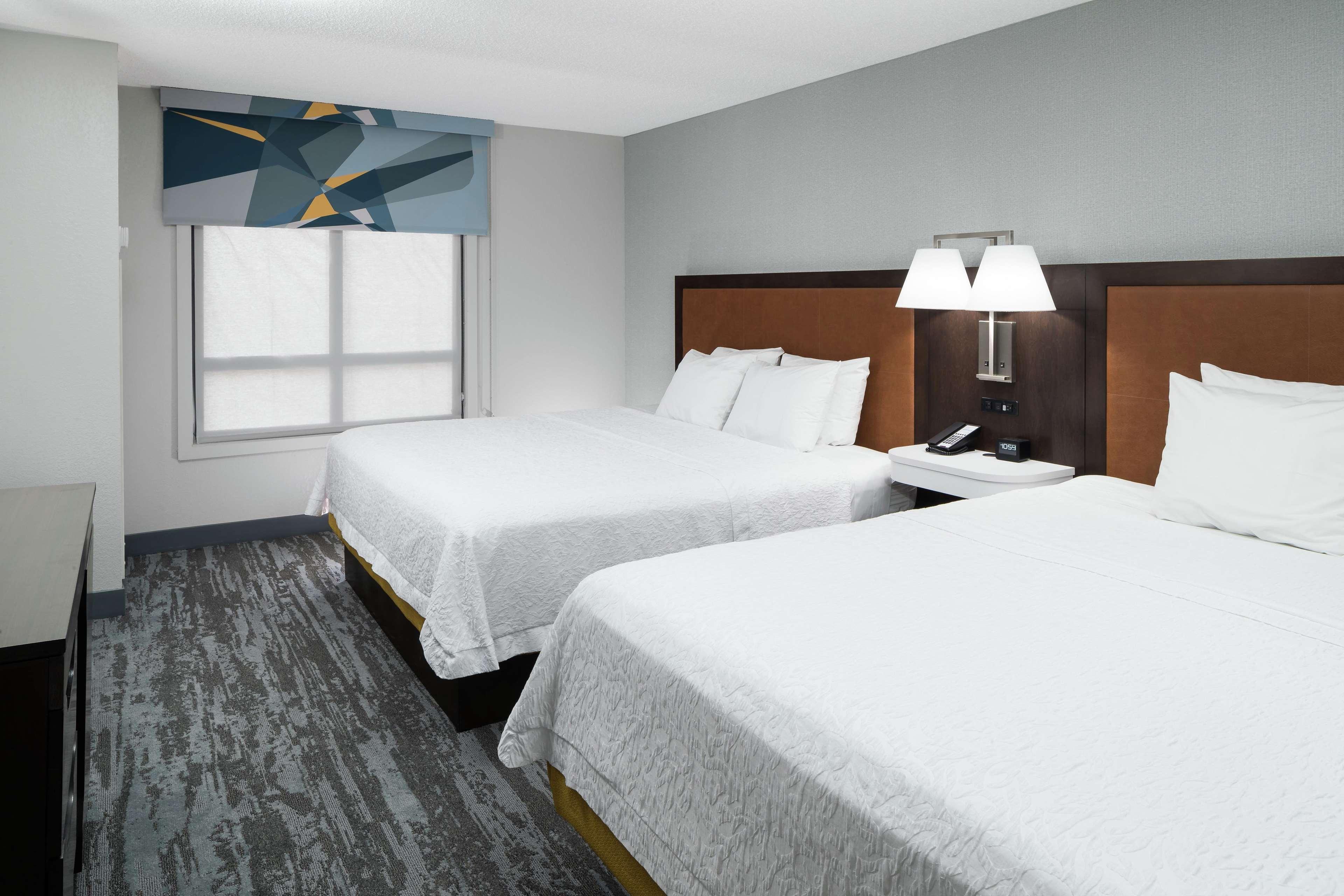 Hampton Inn & Suites Memphis-Beale Street Exteriör bild