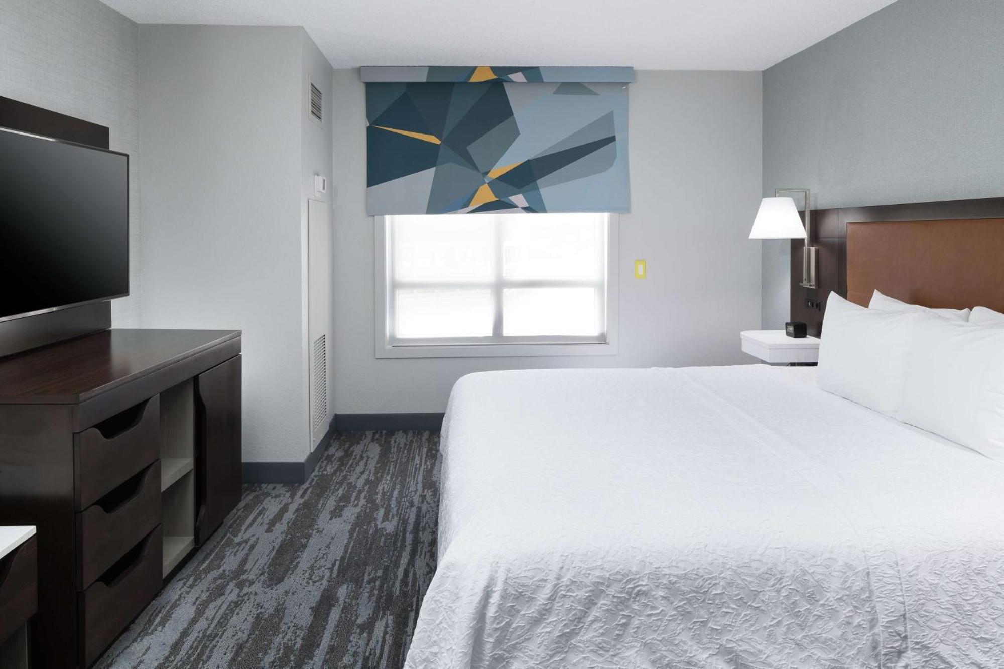 Hampton Inn & Suites Memphis-Beale Street Exteriör bild