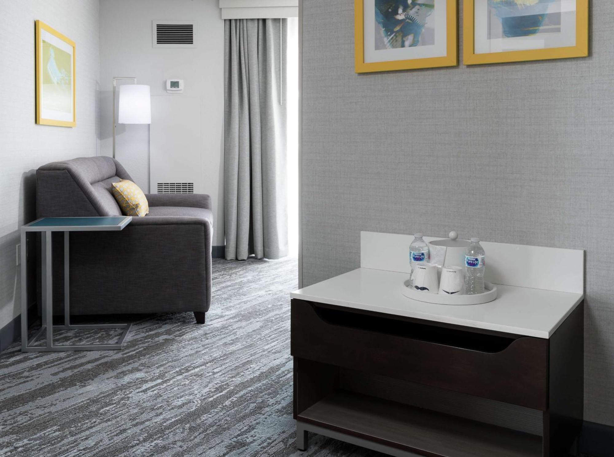 Hampton Inn & Suites Memphis-Beale Street Exteriör bild