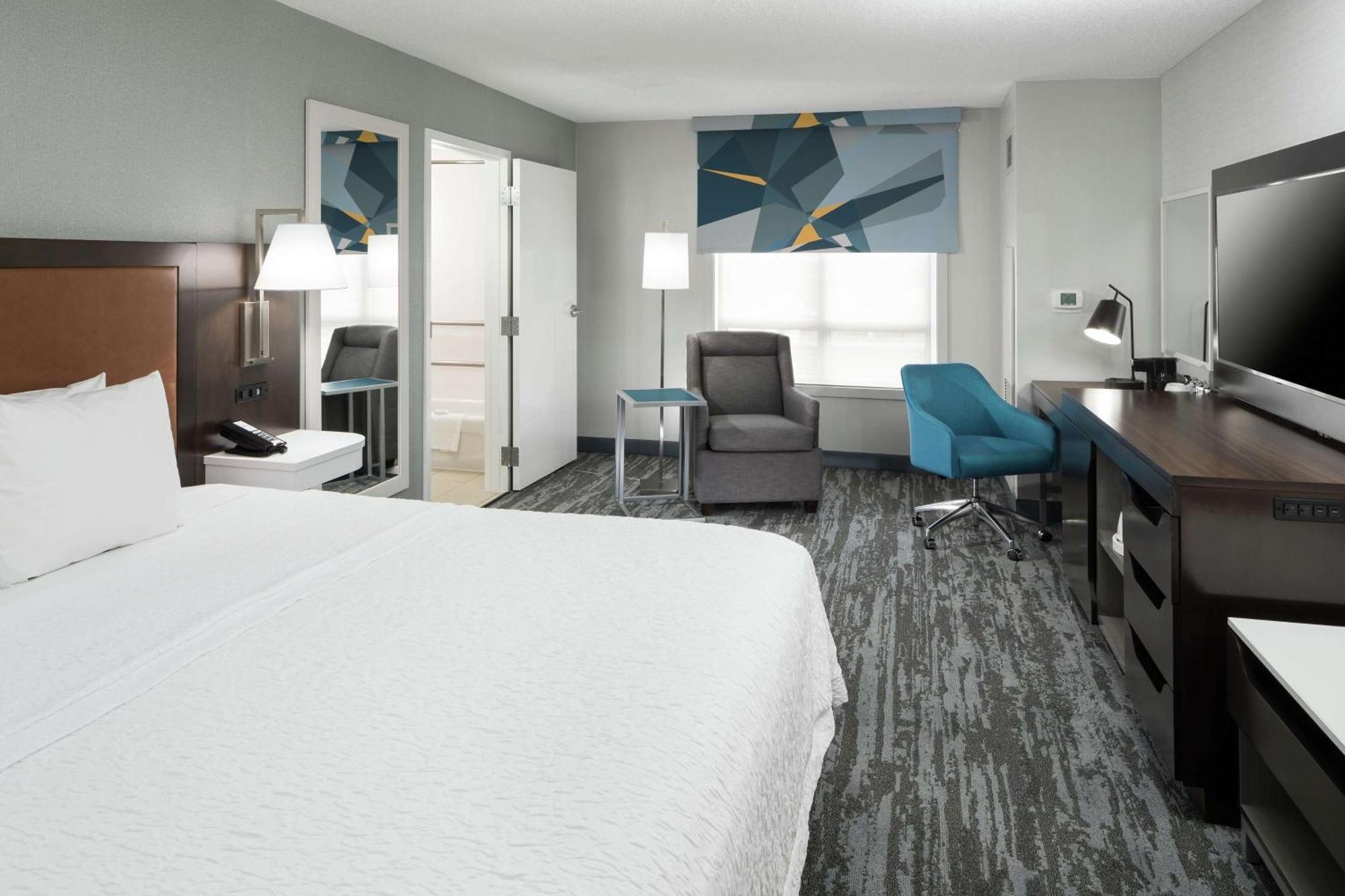 Hampton Inn & Suites Memphis-Beale Street Exteriör bild