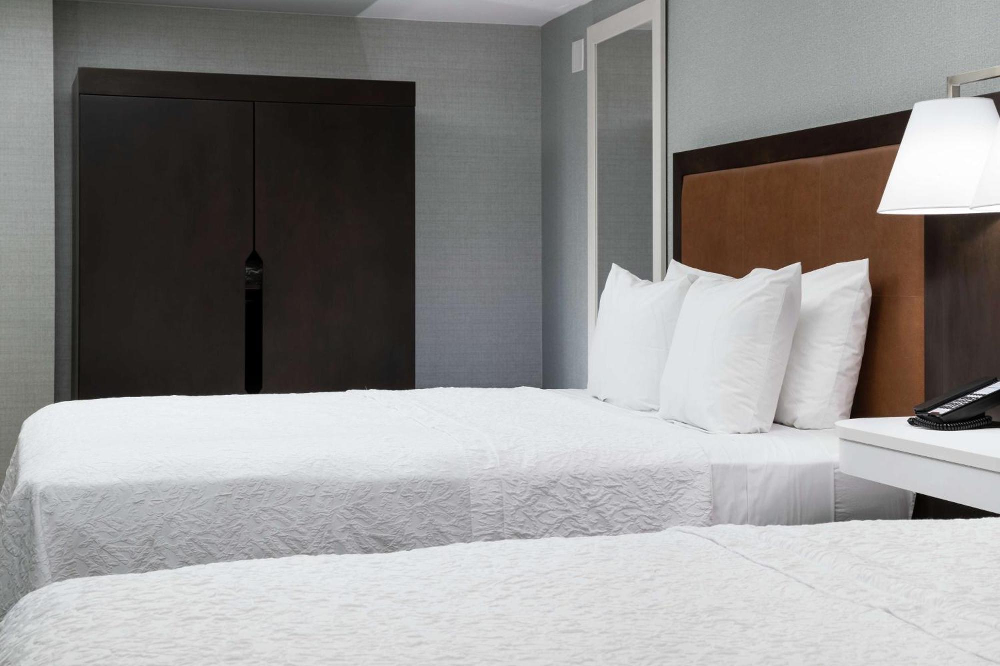 Hampton Inn & Suites Memphis-Beale Street Exteriör bild