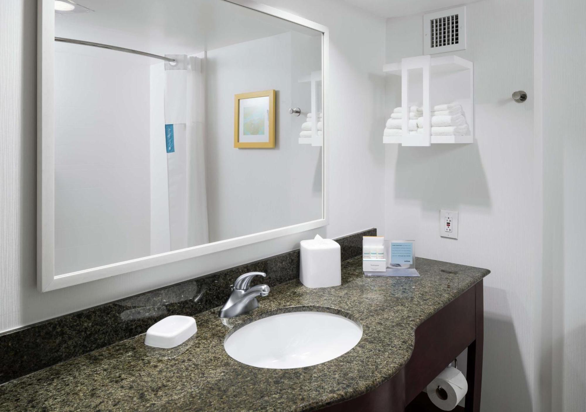 Hampton Inn & Suites Memphis-Beale Street Exteriör bild