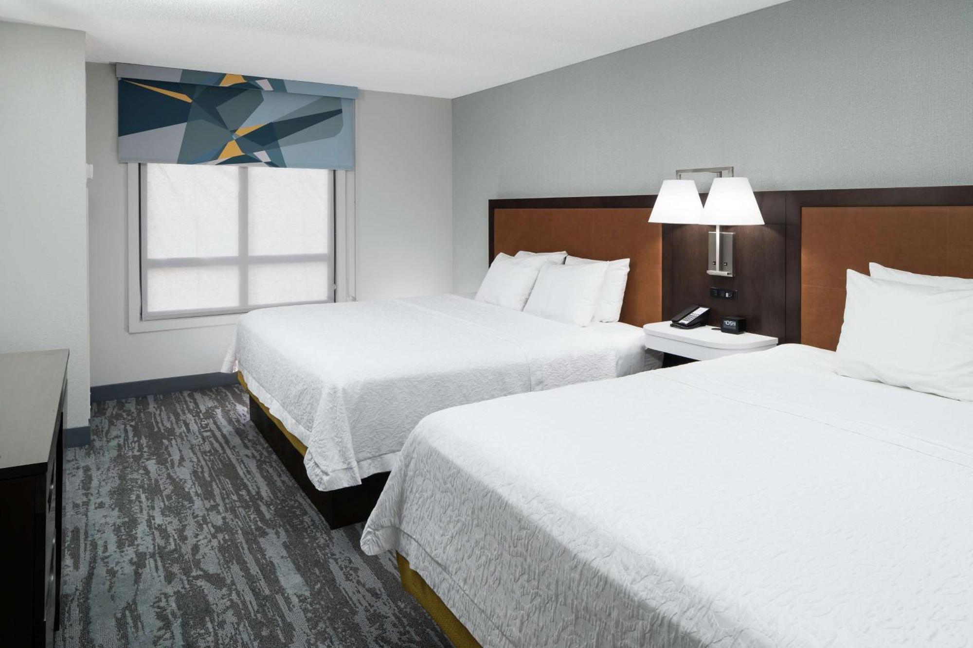 Hampton Inn & Suites Memphis-Beale Street Exteriör bild
