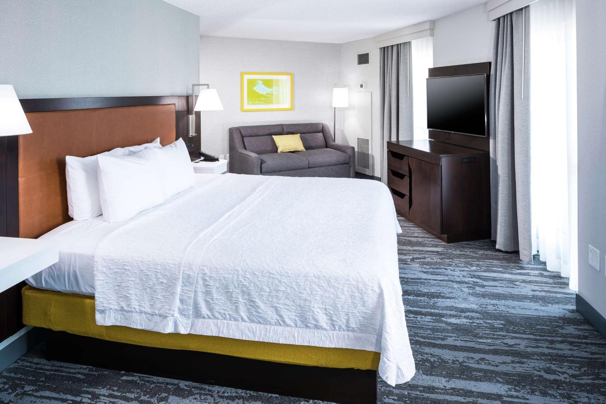 Hampton Inn & Suites Memphis-Beale Street Exteriör bild
