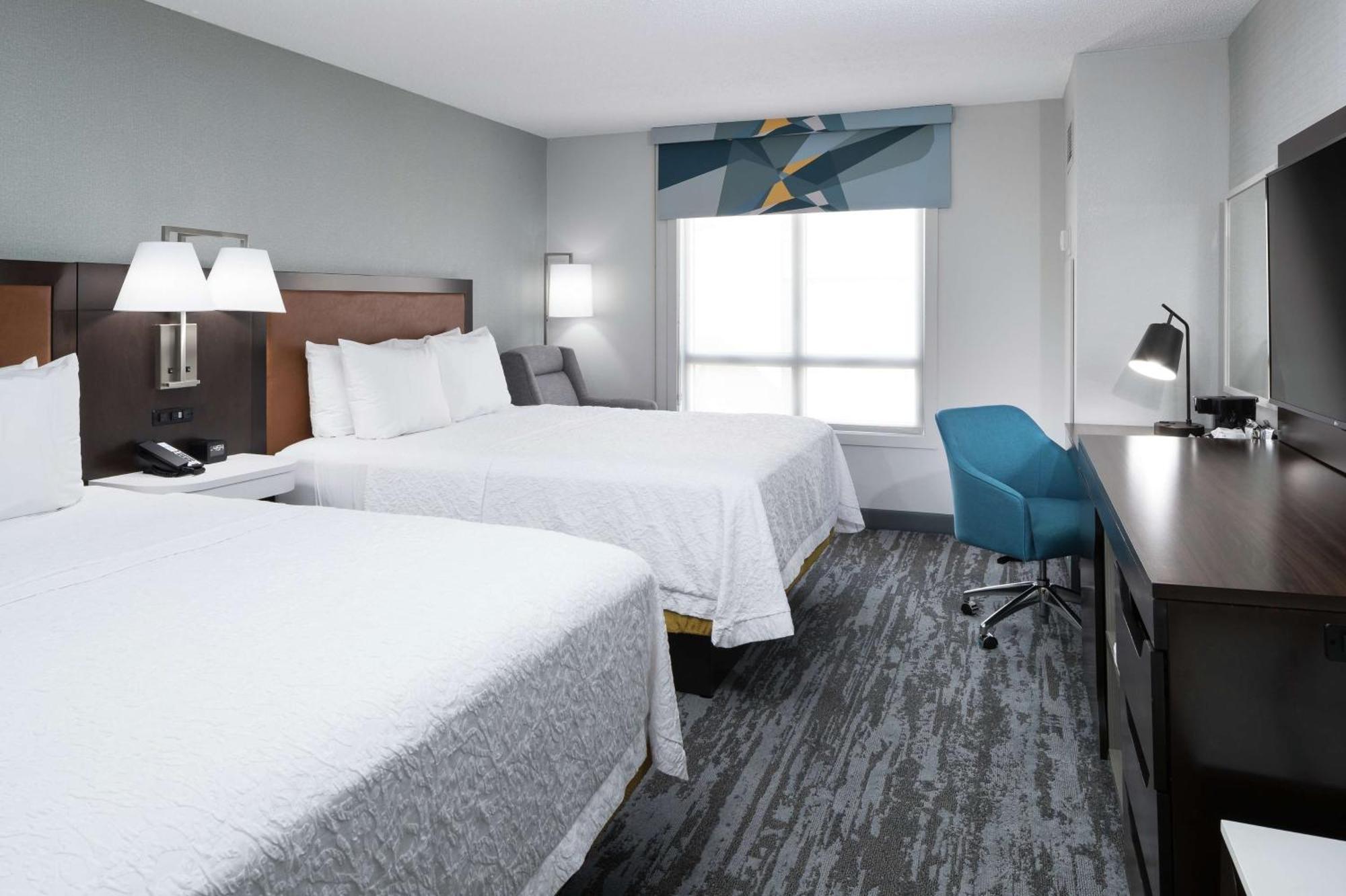 Hampton Inn & Suites Memphis-Beale Street Exteriör bild