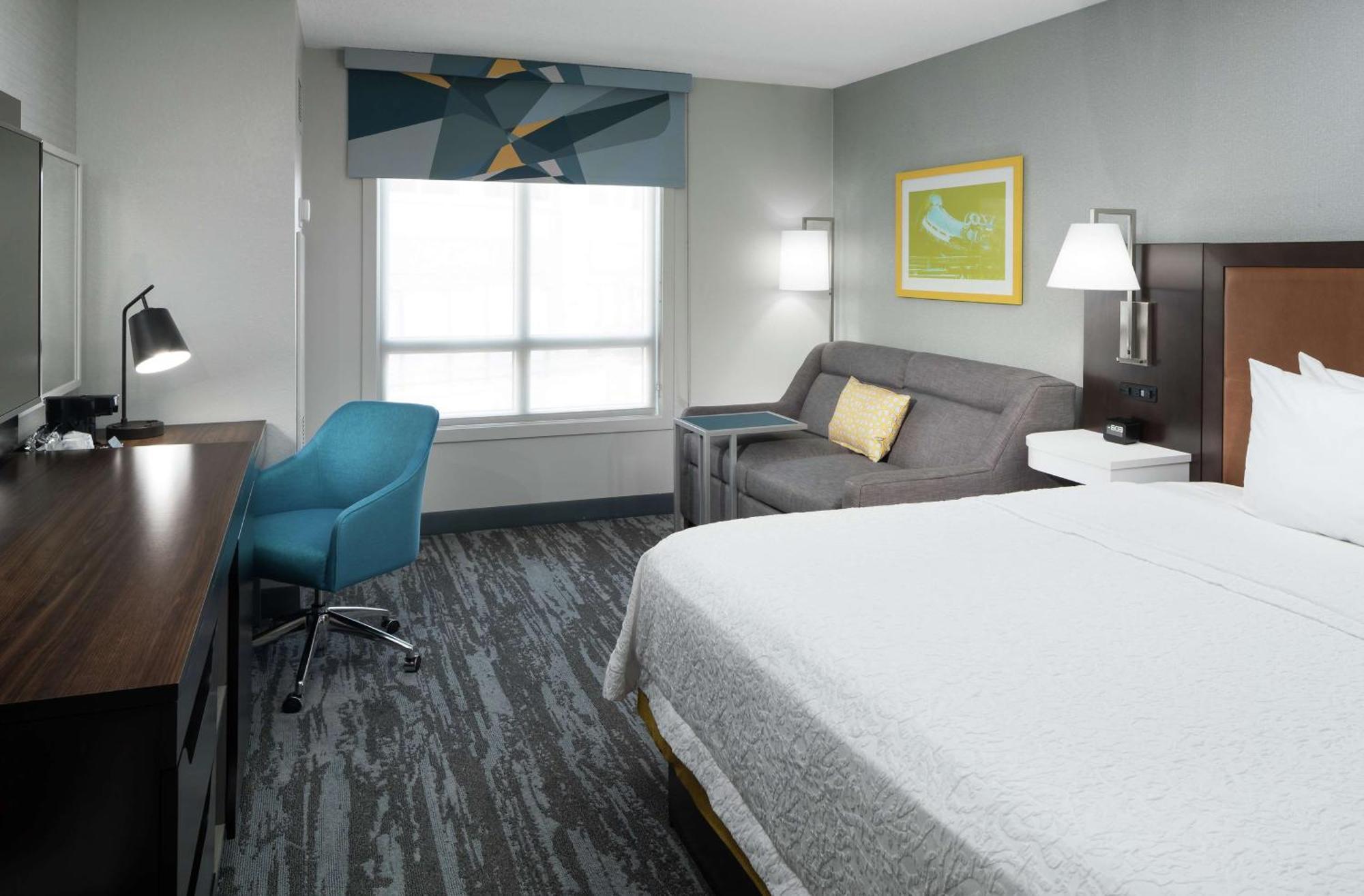 Hampton Inn & Suites Memphis-Beale Street Exteriör bild