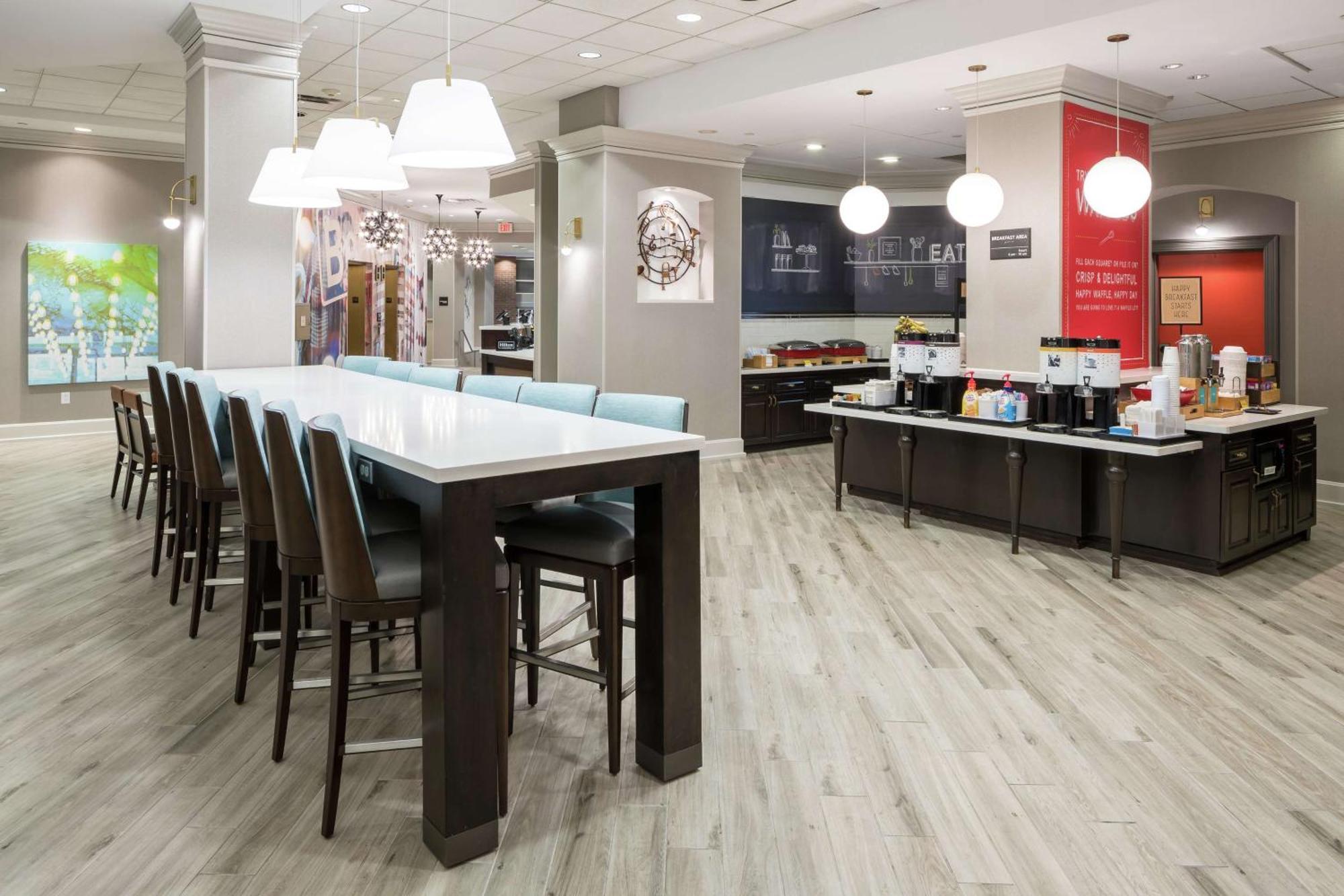 Hampton Inn & Suites Memphis-Beale Street Exteriör bild