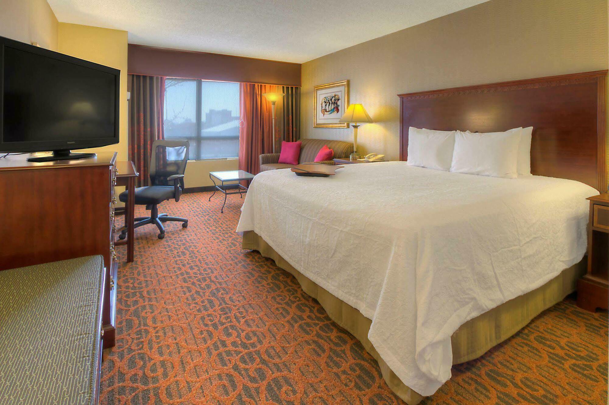 Hampton Inn & Suites Memphis-Beale Street Exteriör bild