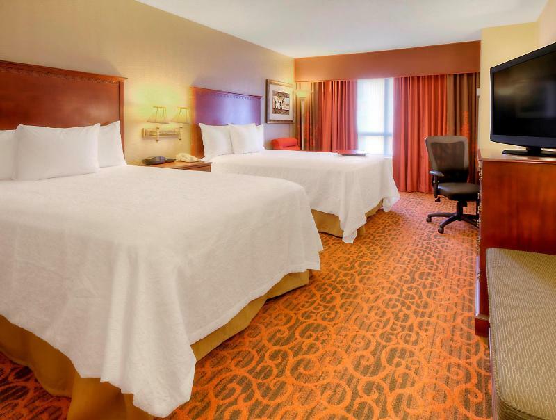 Hampton Inn & Suites Memphis-Beale Street Exteriör bild